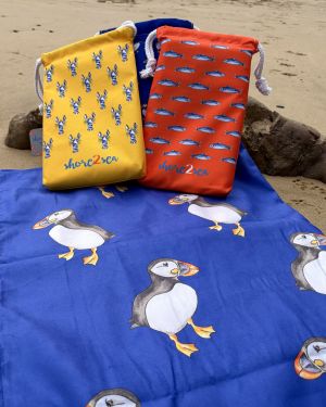 Recycled Microfibre Towels