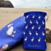 Recycled Microfibre Towels