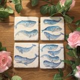 Whale Of A Time Coasters