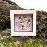 Circle Seaside Frame
