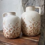 Floral Print Jugs