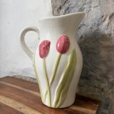 Tulip Jug Vase