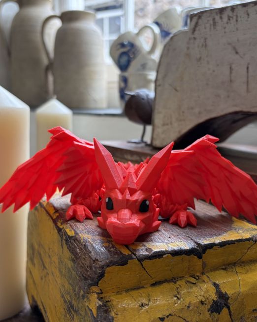 3D Printed Animals