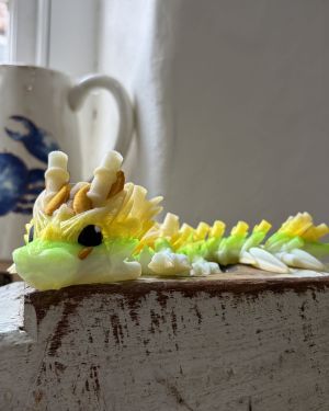 Small Bamboo Dragon