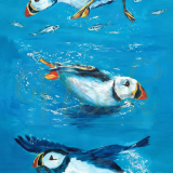Puffin Trilogy