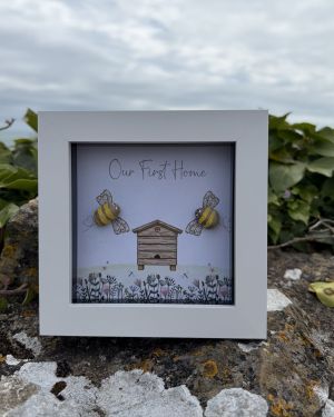Our First Home Frame
