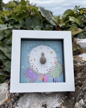 Birthday Girl Frame