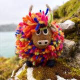 Archie The Highland Cow