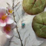 Blue Amazonite Necklace