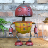 Fire Robot