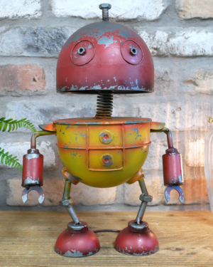 Fire Robot