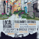 Sergeants Lane Print
