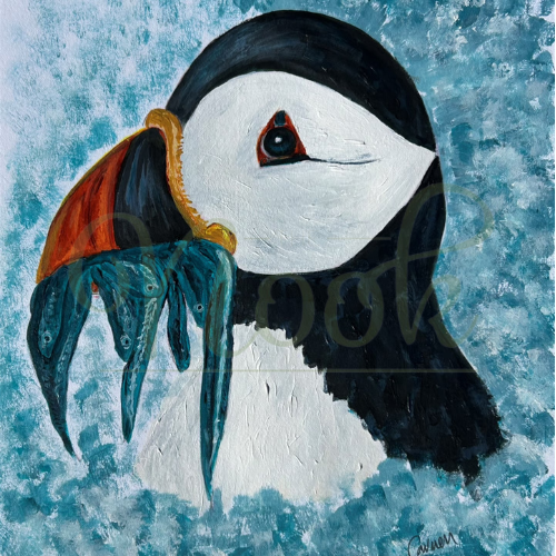 Puffin Supper