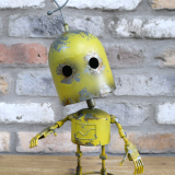Little Nookie Yellow Robot