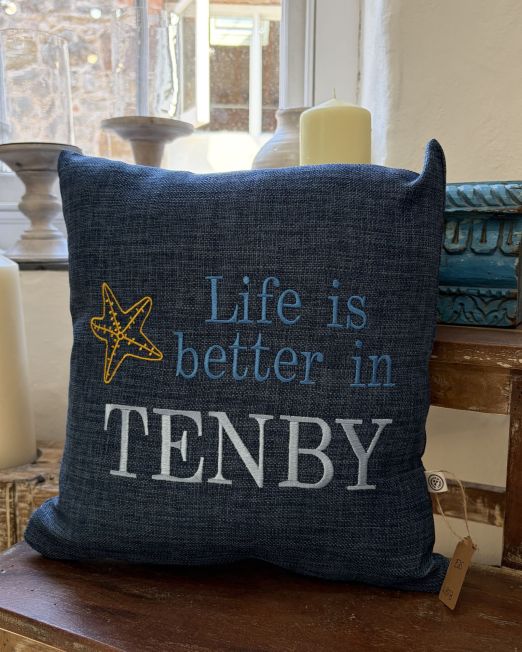Tenby Cushions