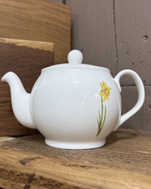 Daffodil Teapot