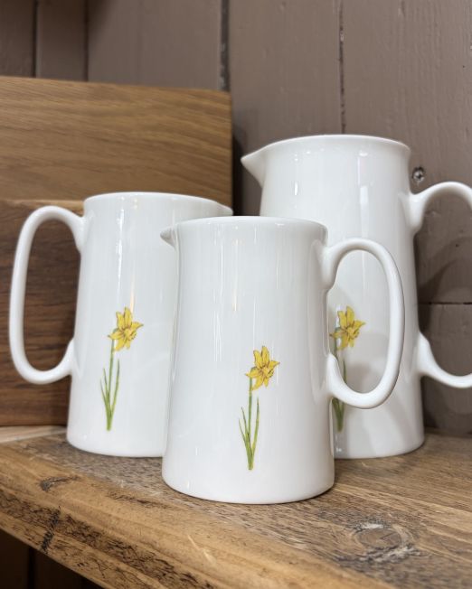 Daffodil Jugs