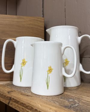 Daffodil Jugs