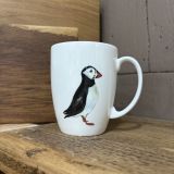 Puffin Coffee Mug