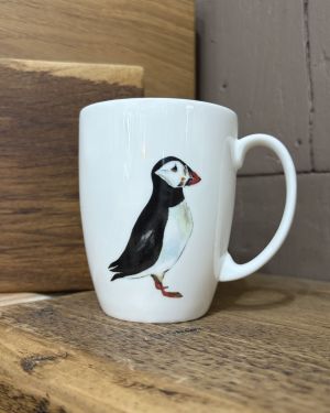 Puffin Coffee Mug