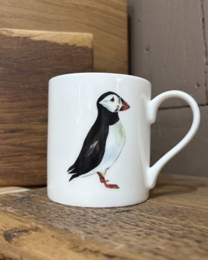 Puffin Mug
