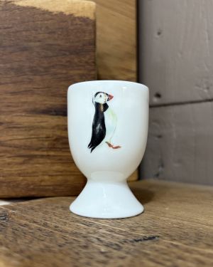 Puffin Egg Cup