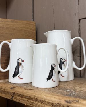 Puffin Jugs