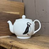 Puffin Teapot