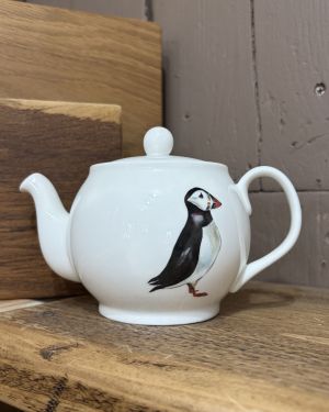 Puffin Teapot