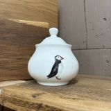Puffin Sugar Pot
