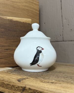 Puffin Sugar Pot