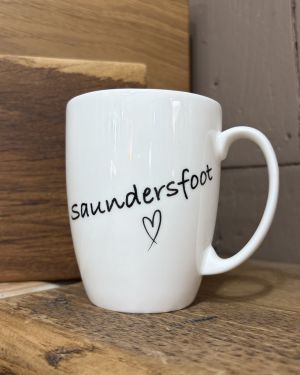 Saunderfoot Coffee Mug