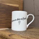 Saundersfoot Mug