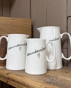 Saundersfoot Jugs