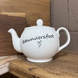 Saundersfoot Teapot