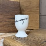 Saundersfoot Egg Cup
