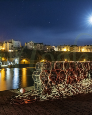 Tenby At Night