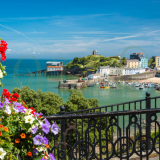 Tenby Harbour