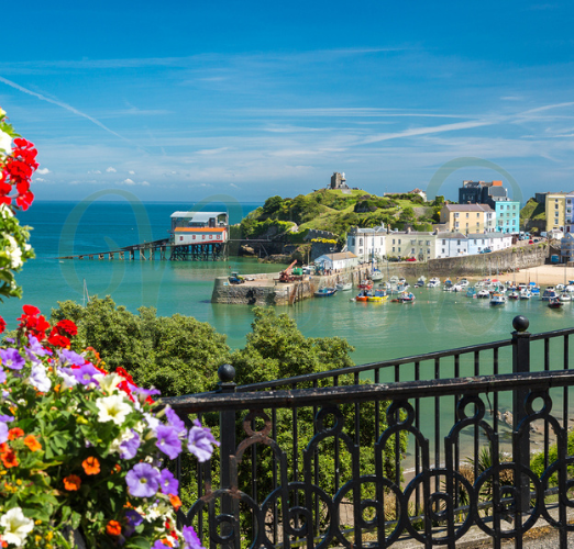Tenby Harbour