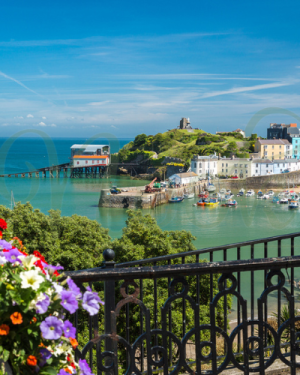 Tenby Harbour