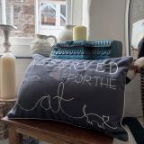 Reserved For The Cat Cushion