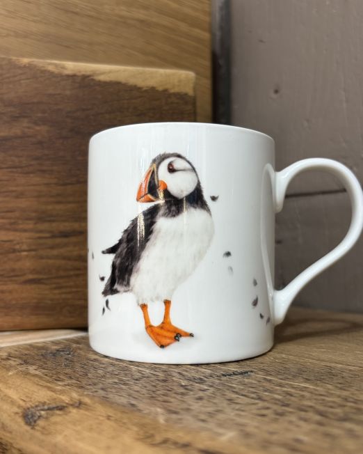 Puffin Mug