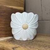 Small Daisy Flower Vase