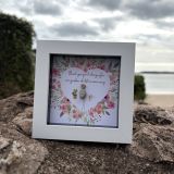 Thank You Garden Frame