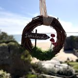 Small Saundersfoot Fairy Ring Wreath