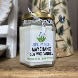 May Chang Jar Candle
