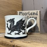 Cymru Dragon Mug