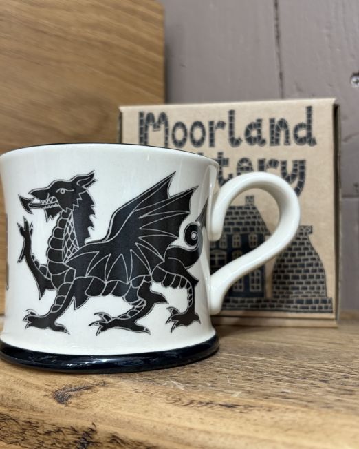 Cymru Dragon Mug